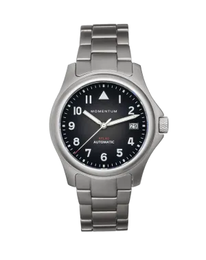 Atlas Automatic [38mm] - Gradient Black