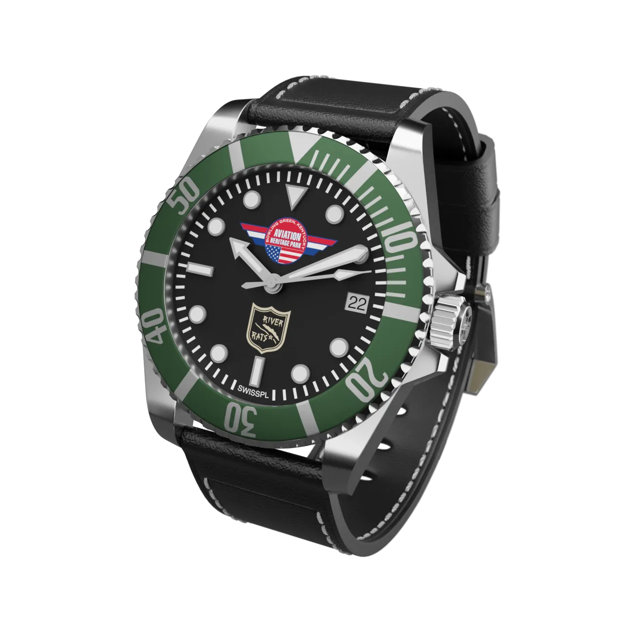Aviation Heritage Park / Classic 42mm