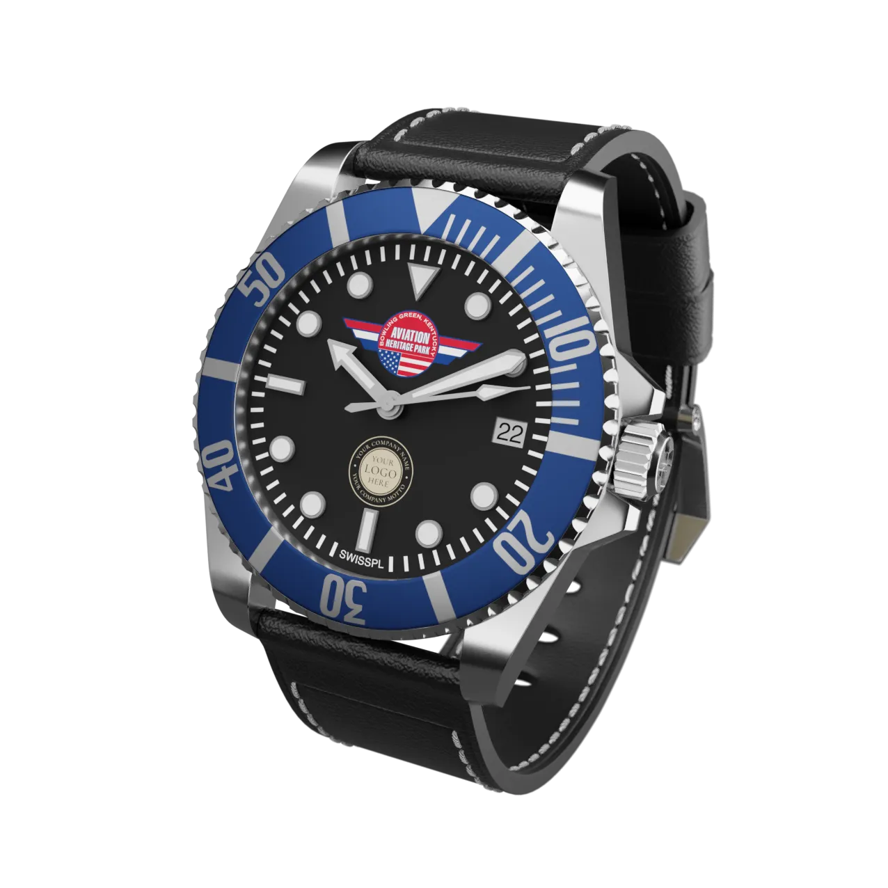 Aviation Heritage Park / Classic 42mm