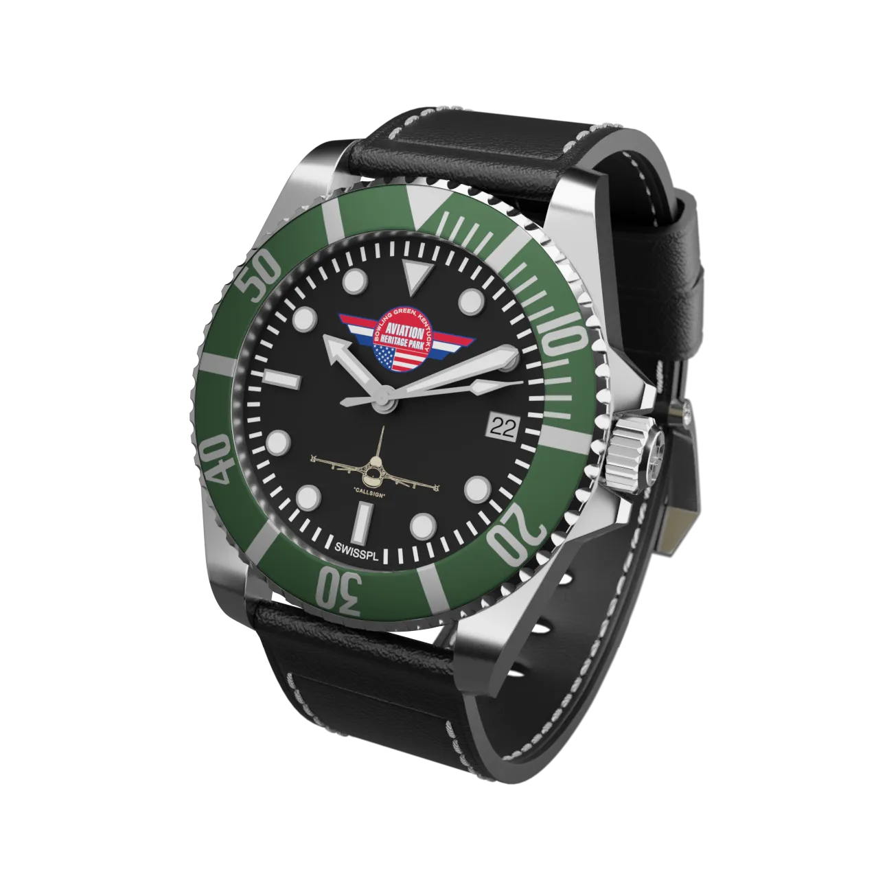 Aviation Heritage Park / Classic 42mm