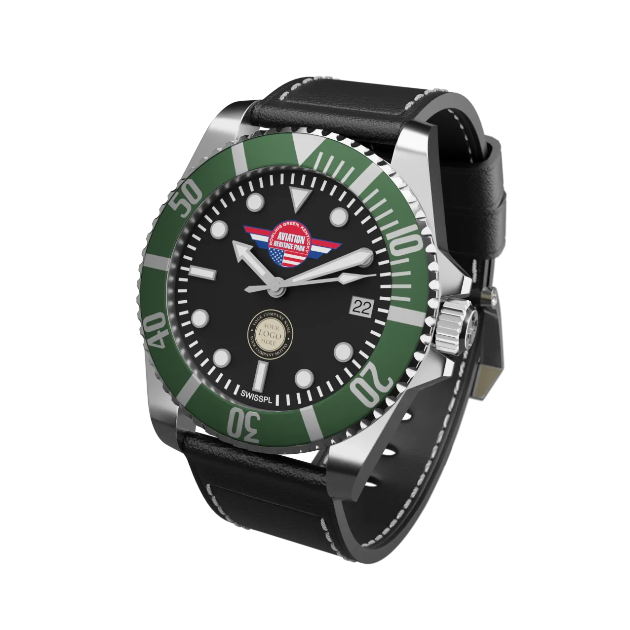 Aviation Heritage Park / Classic 42mm