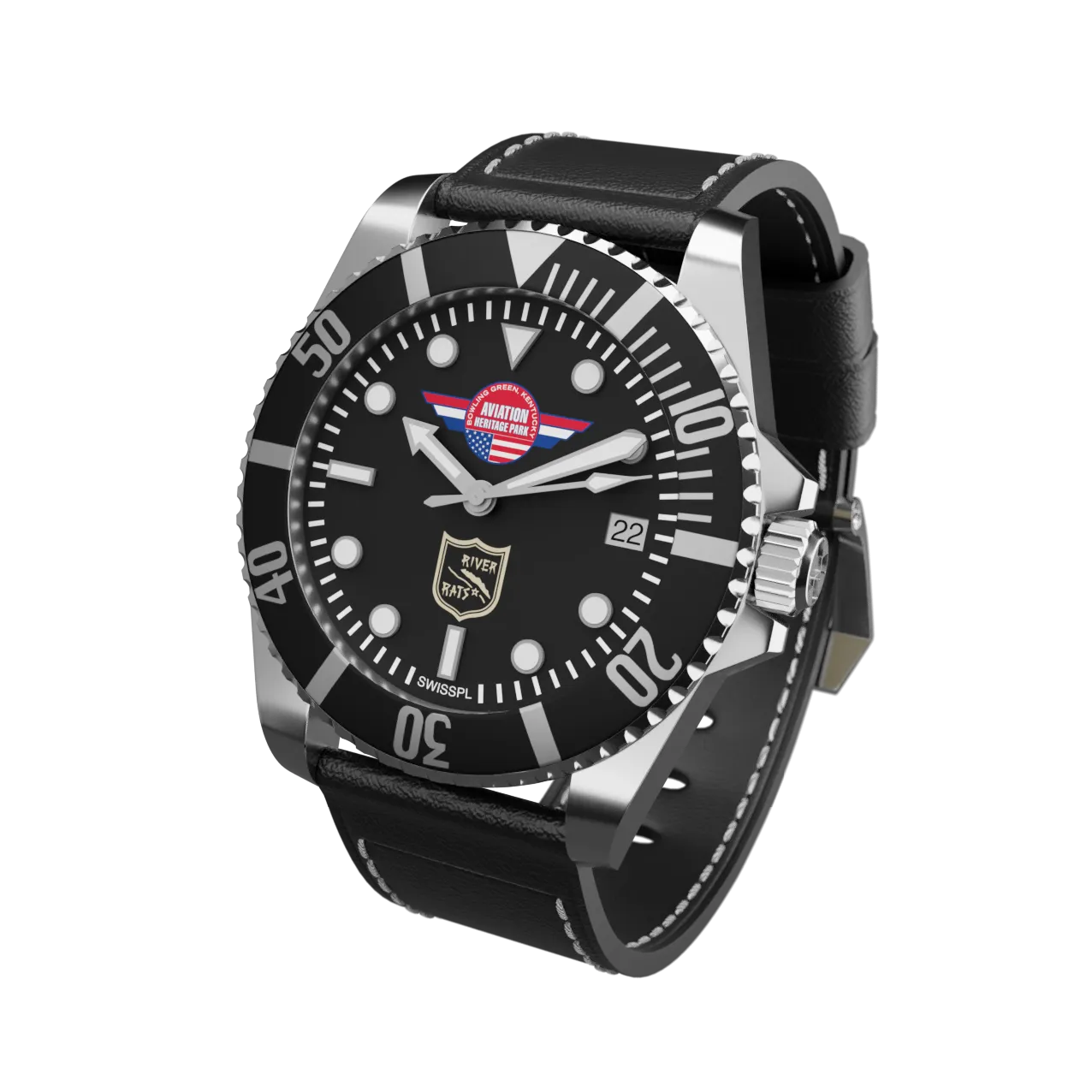Aviation Heritage Park / Classic 42mm