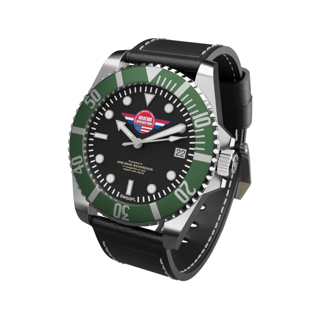 Aviation Heritage Park / Classic 42mm