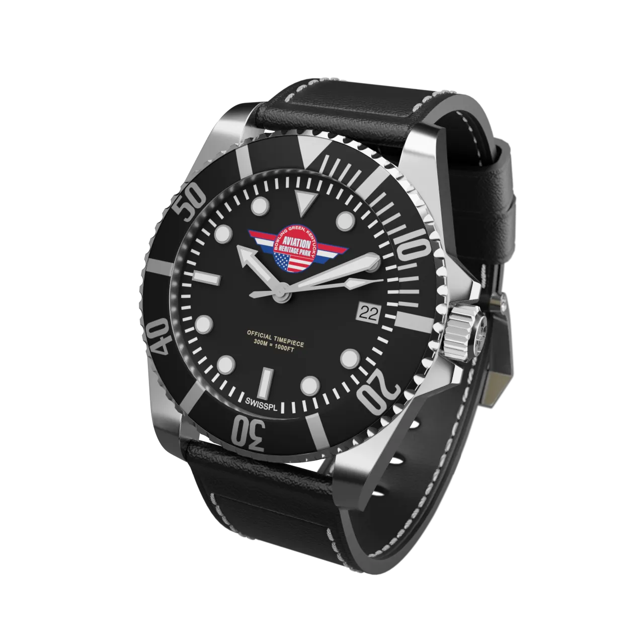 Aviation Heritage Park / Classic 42mm