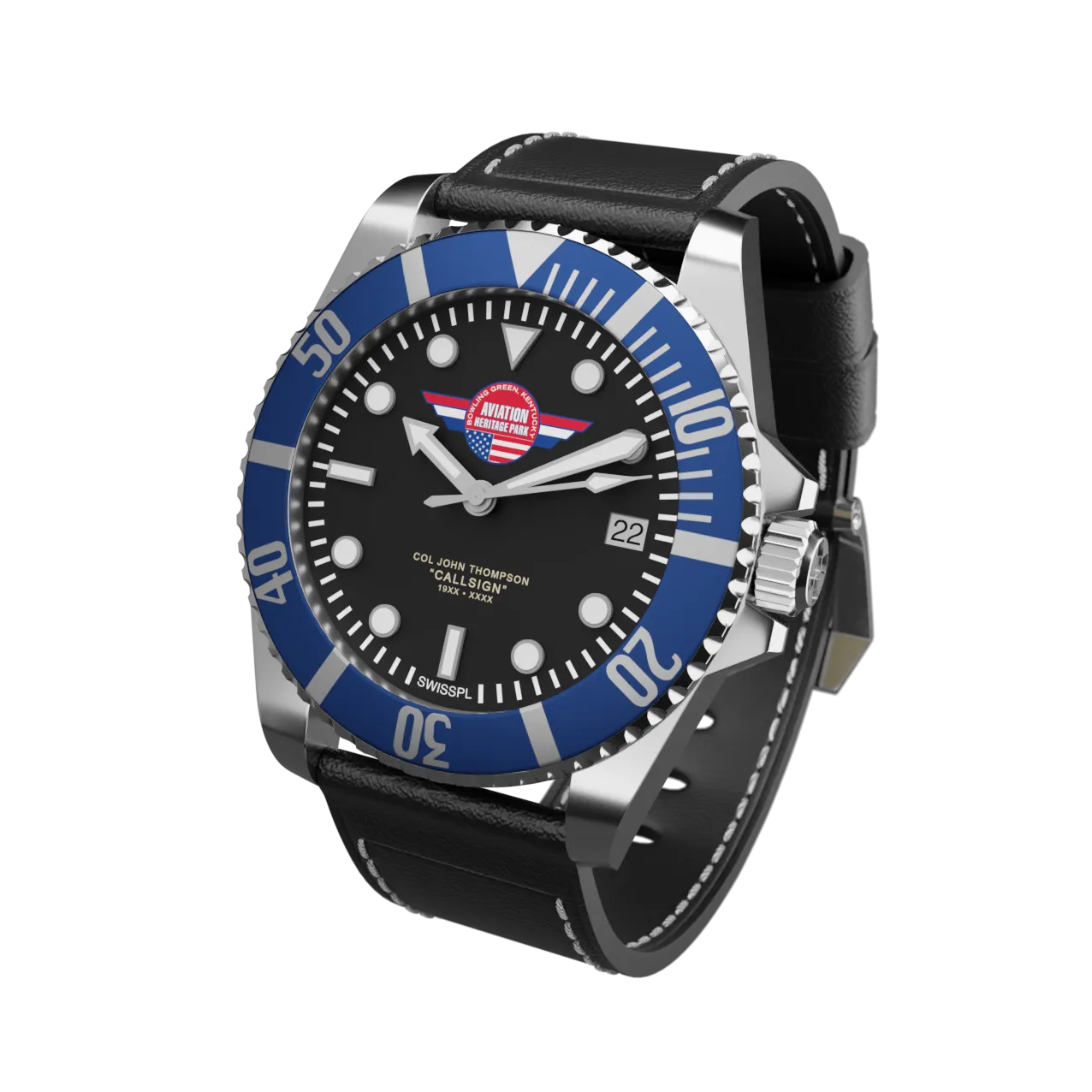 Aviation Heritage Park / Classic 42mm