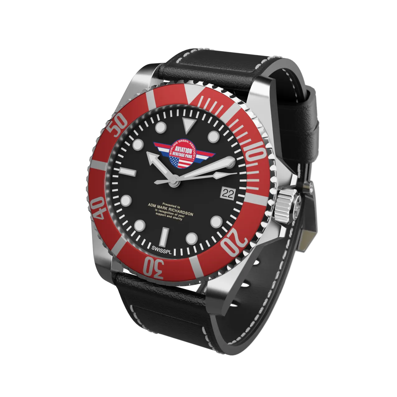 Aviation Heritage Park / Classic 42mm
