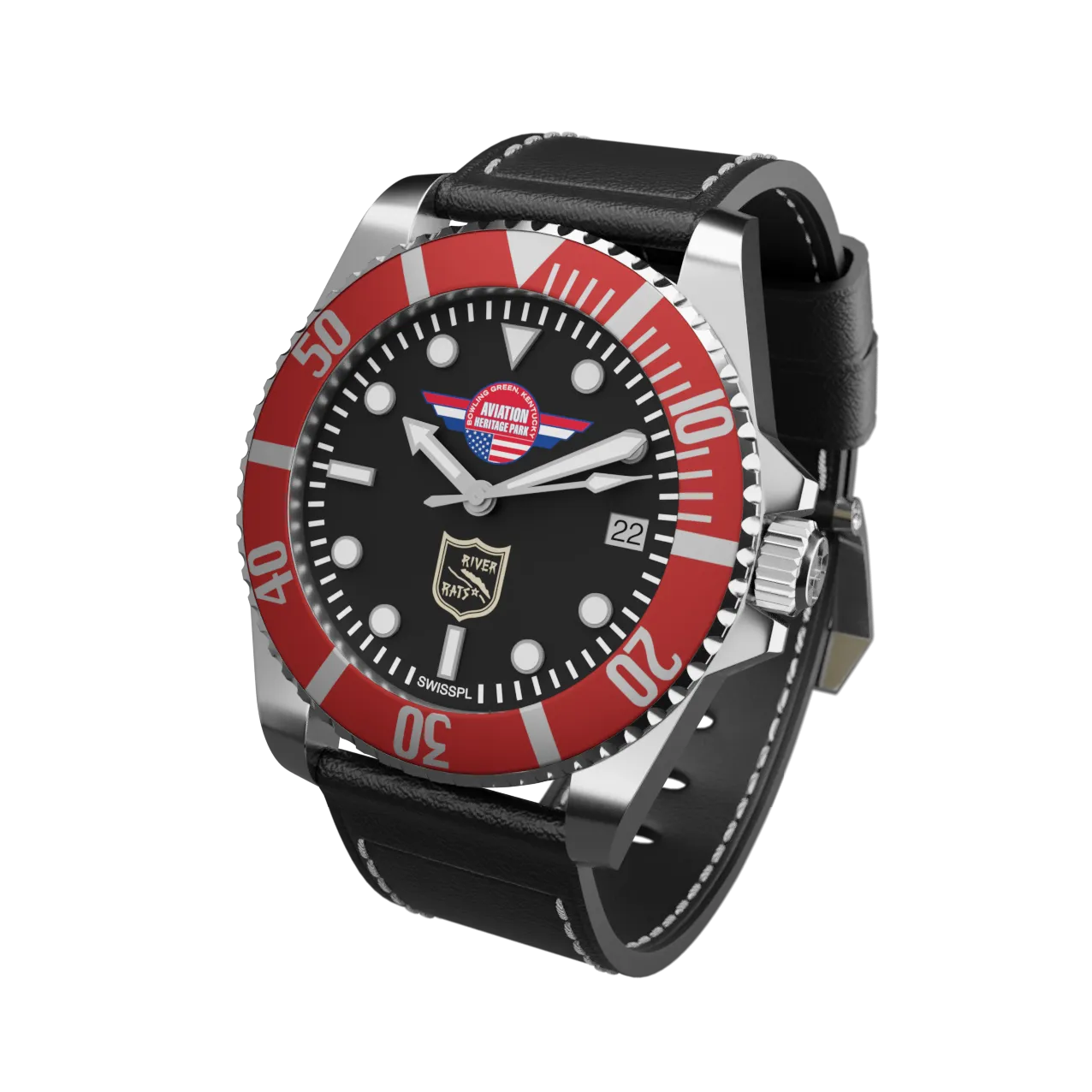 Aviation Heritage Park / Classic 42mm