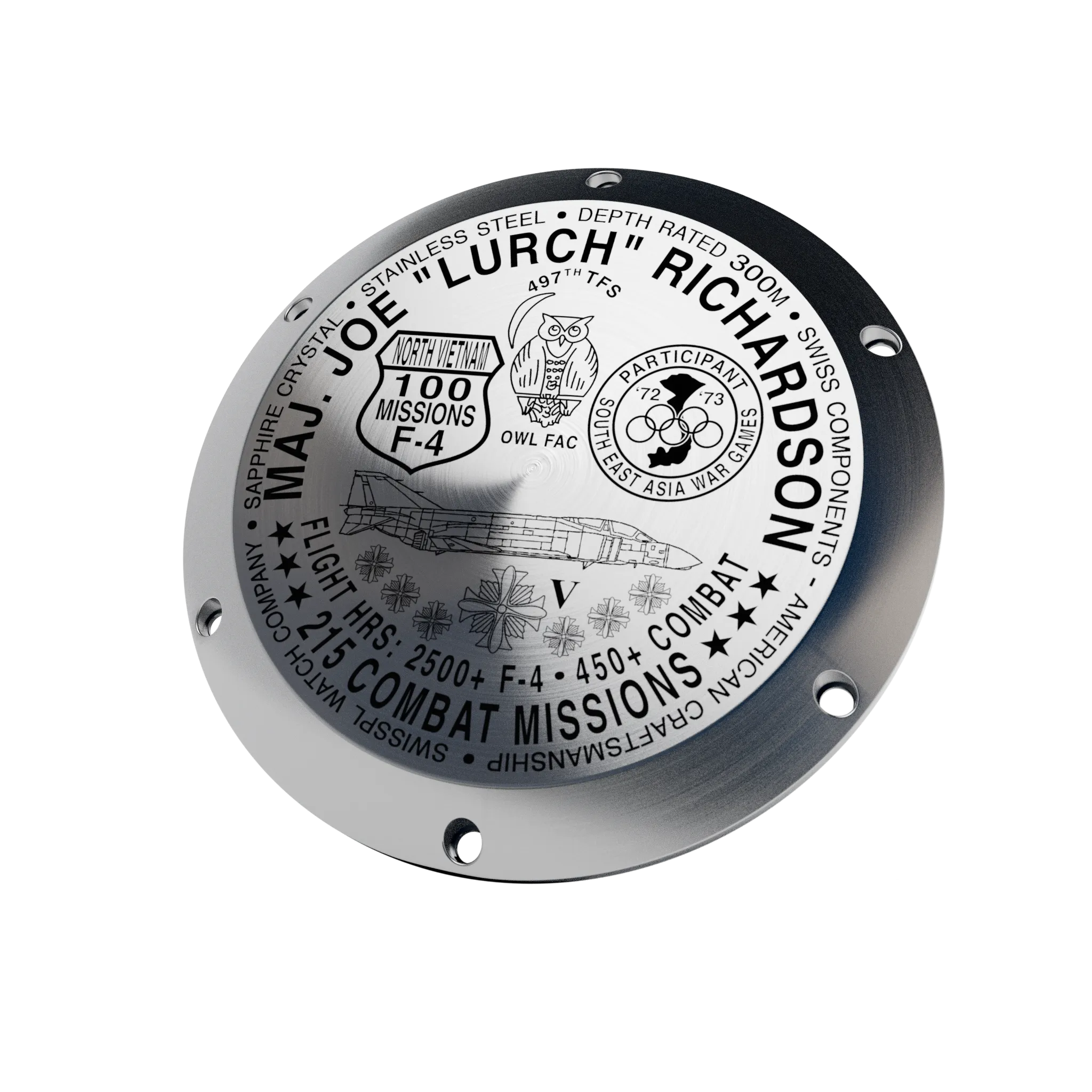 Aviation Heritage Park / Classic 42mm