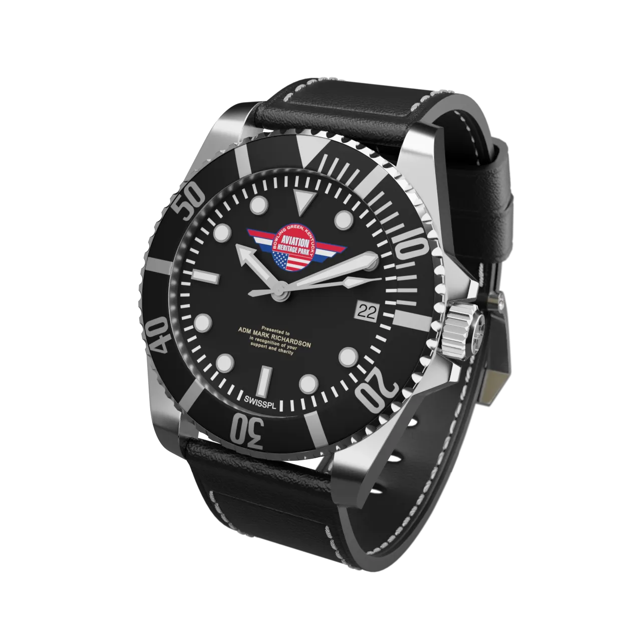 Aviation Heritage Park / Classic 42mm
