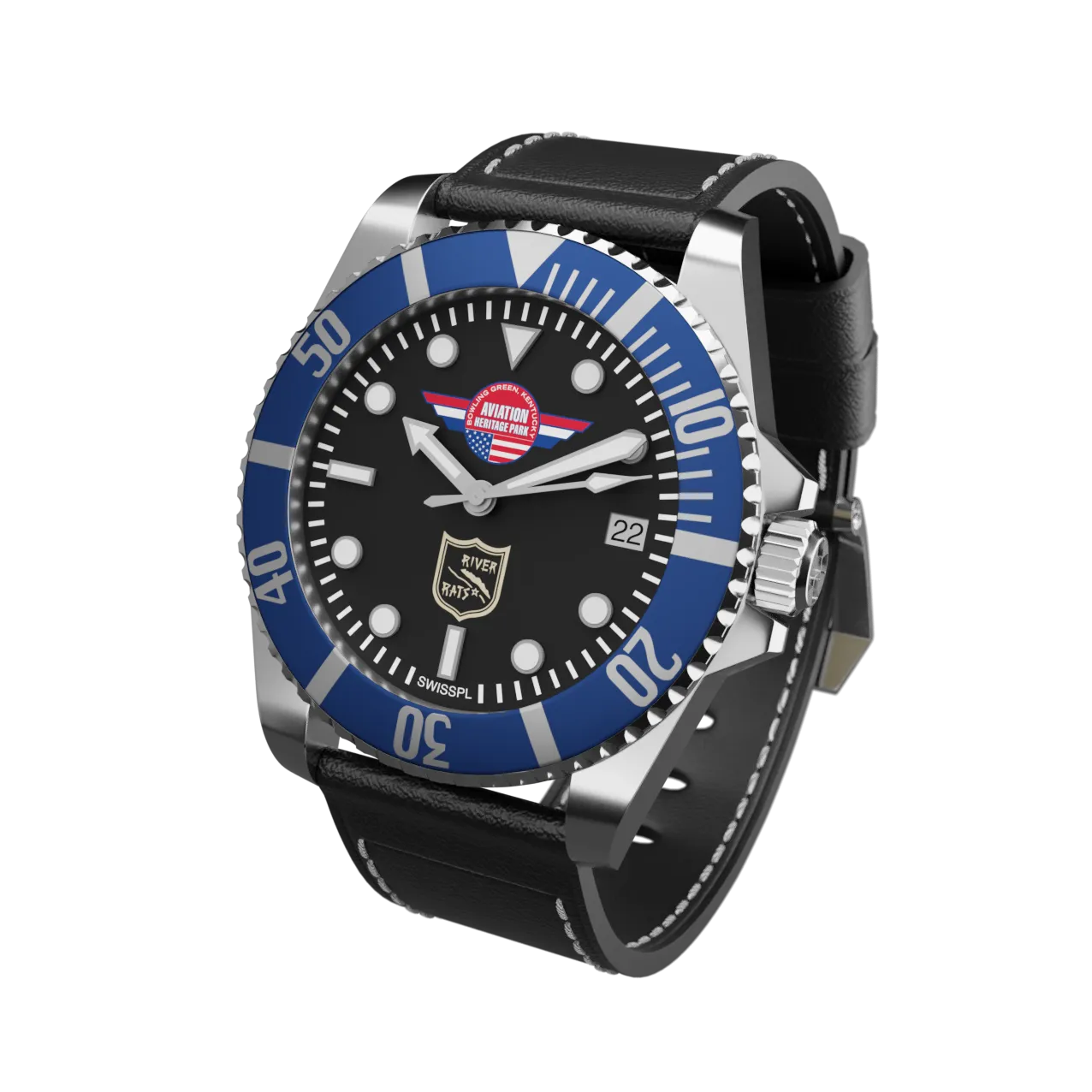 Aviation Heritage Park / Classic 42mm