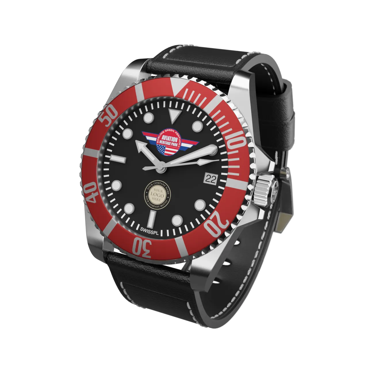 Aviation Heritage Park / Classic 42mm
