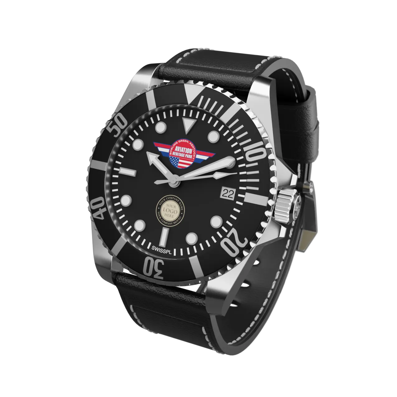 Aviation Heritage Park / Classic 42mm
