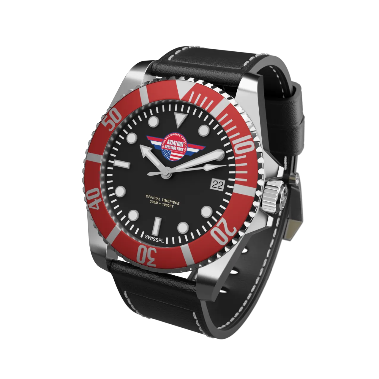 Aviation Heritage Park / Classic 42mm