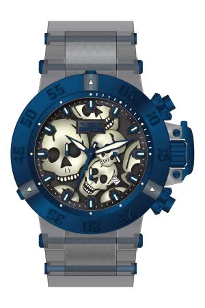 Band for Invicta Subaqua Zager Exclusive Men 37329