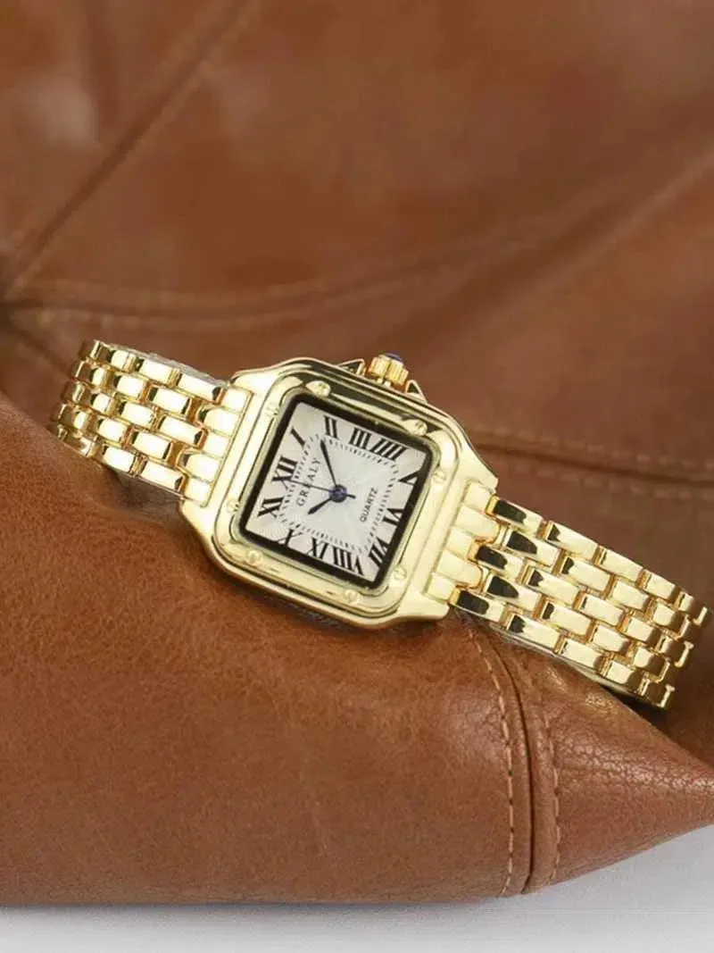 Belluno – Roman numeral dial – Vintage watch