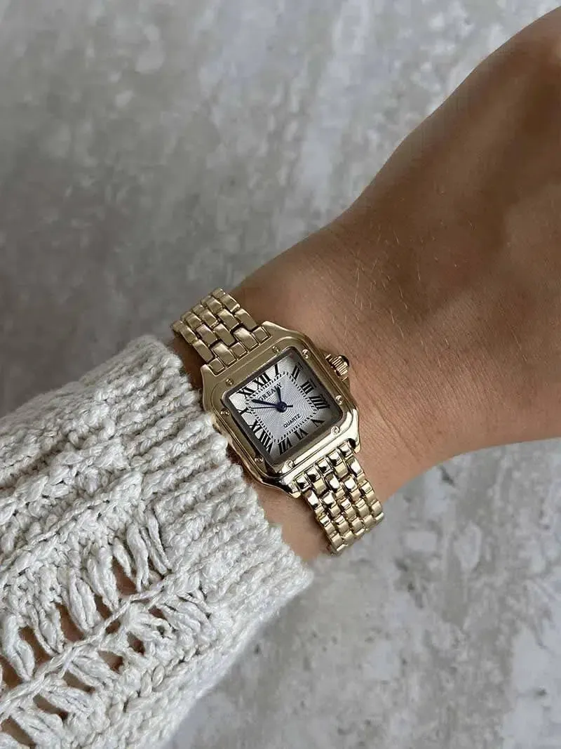 Belluno – Roman numeral dial – Vintage watch