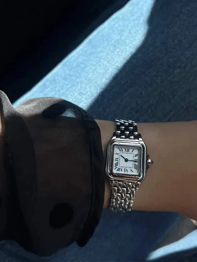 Belluno – Roman numeral dial – Vintage watch