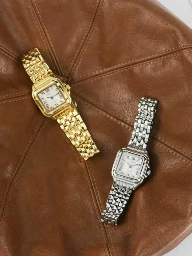 Belluno – Roman numeral dial – Vintage watch