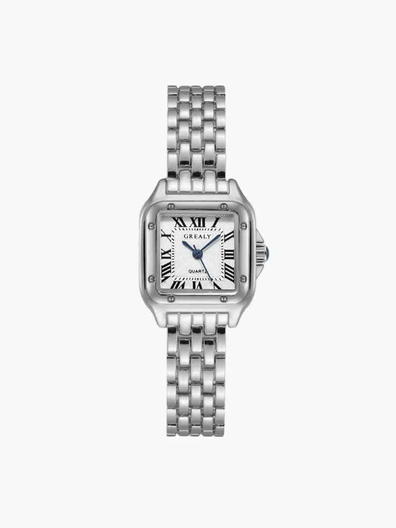 Belluno – Roman numeral dial – Vintage watch