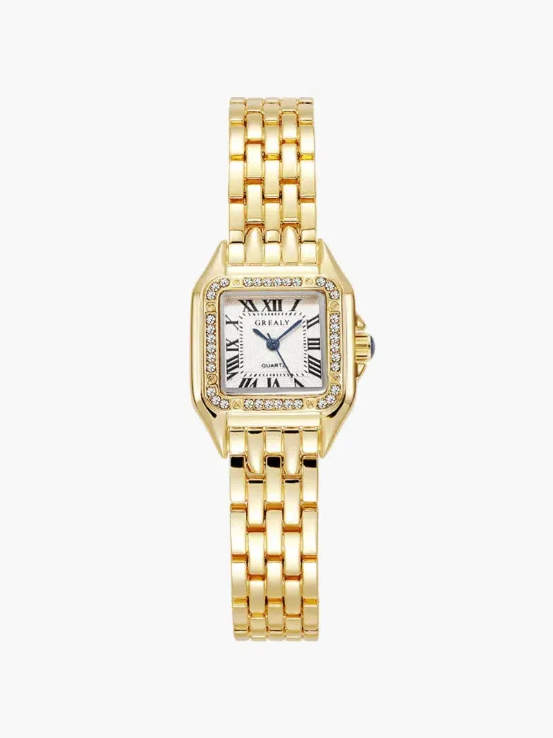Belluno – Roman numeral dial – Vintage watch