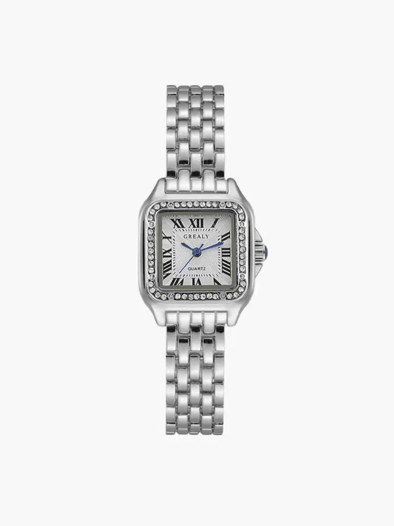 Belluno – Roman numeral dial – Vintage watch