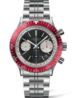 BLACK SILVERED 9 INDEX - THE HERITAGE DIVER 1967