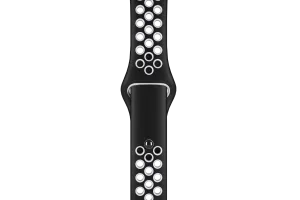 Black/White Sport Band for 2019 Smartwatch