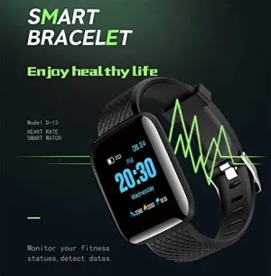 Bluetooth Wireless Earbuds & Smart Watch Combo