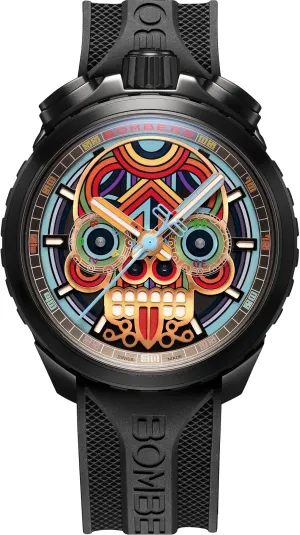 BOM Watch Bolt-68 Heritage Golden Maya