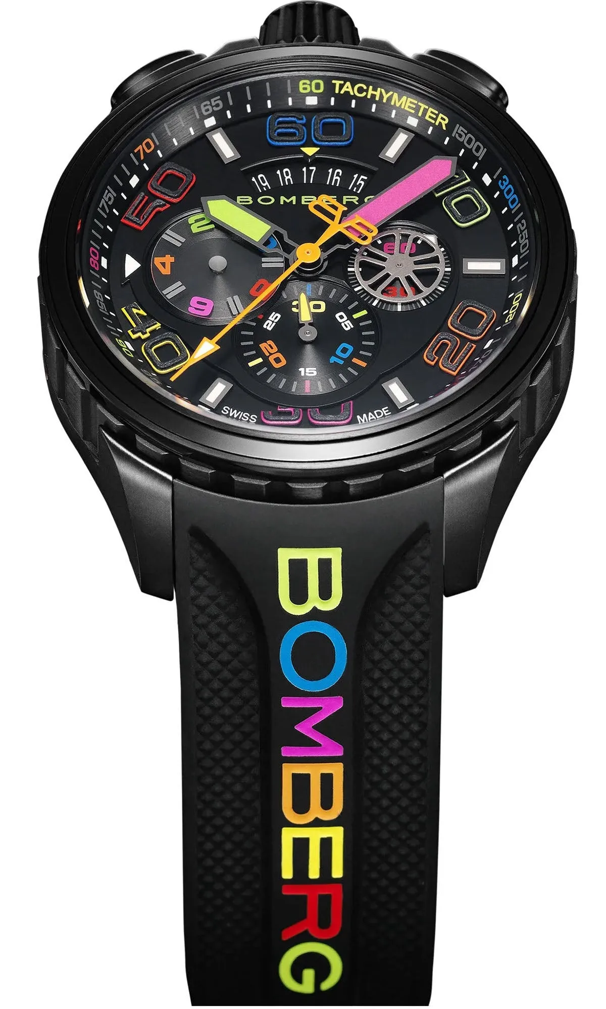 Bomberg Bolt-68 Heritage Chroma