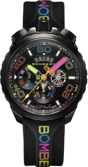 Bomberg Bolt-68 Heritage Chroma