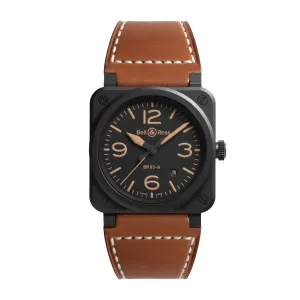 BR 03 Heritage BR03A-HER-CE/SCA