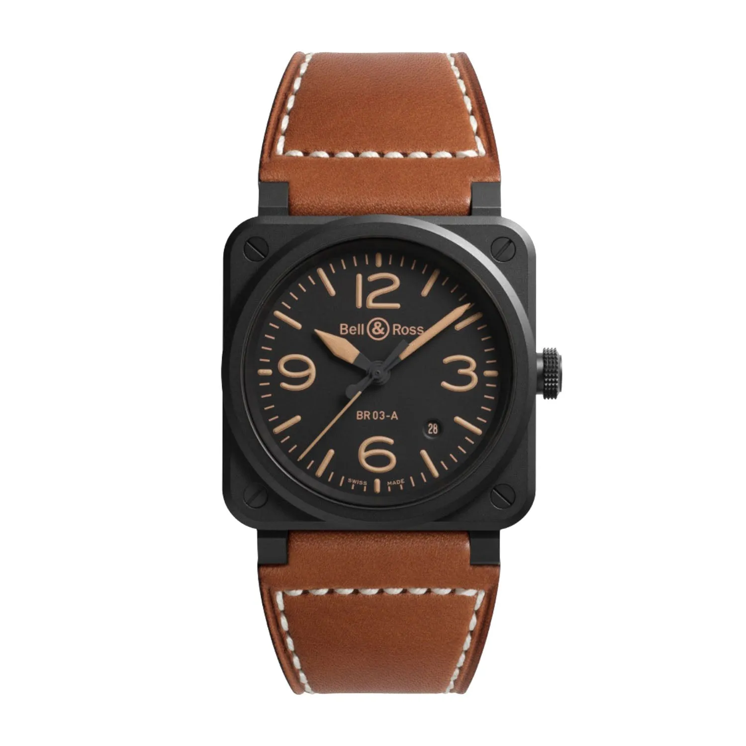 BR 03 Heritage BR03A-HER-CE/SCA