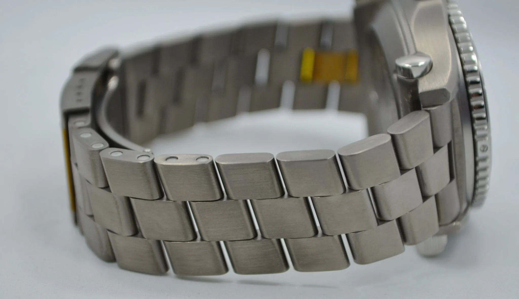 Breitling Emergency E76321 Titanium Aeronautical Kit Quartz Wristwatch