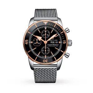 Breitling Superocean Heritage II Chronograph 44MM Watch U13313121B1A1