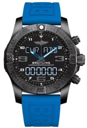 BRT Watch Exospace B55 Night Mission TwinPro Pushbutton