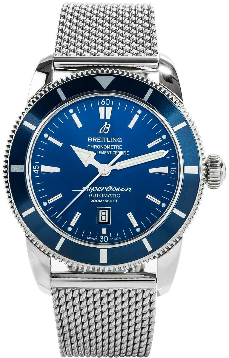BRT Watch Superocean Heritage 42