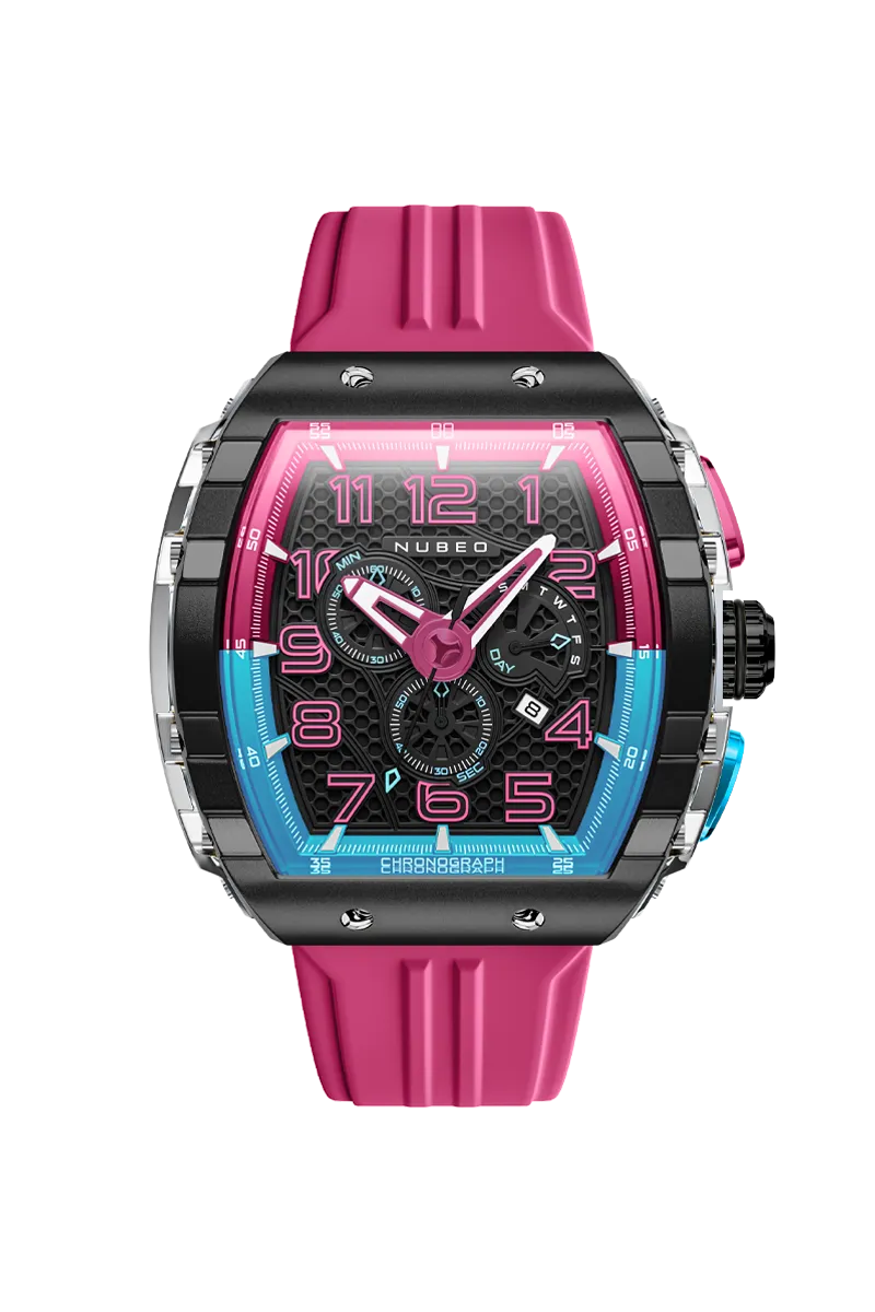 Bubblegum Pink
