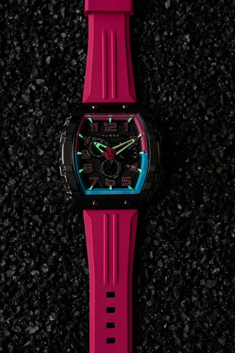 Bubblegum Pink