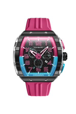Bubblegum Pink