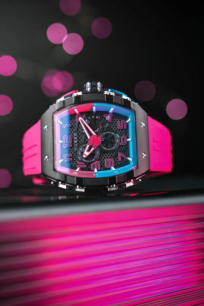 Bubblegum Pink