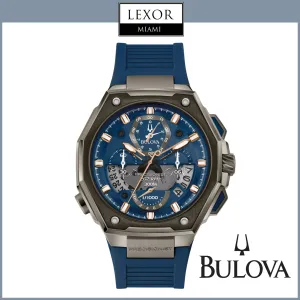Bulova 98B357 Series X Watch