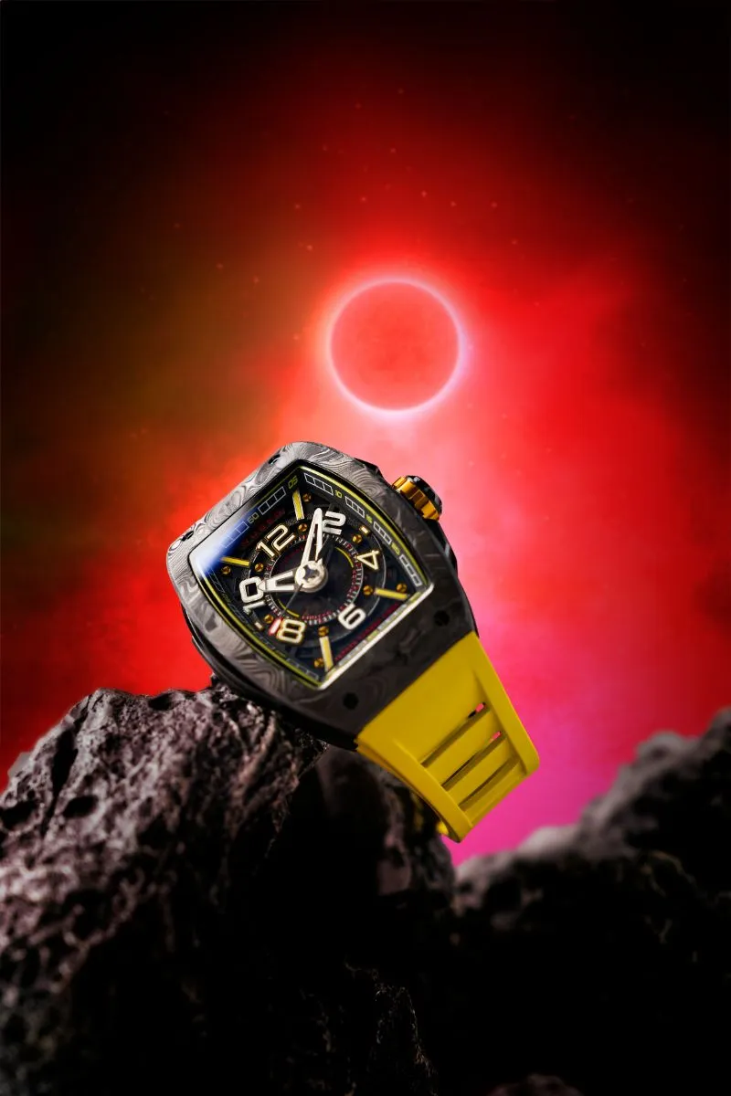 Carbon Yellow