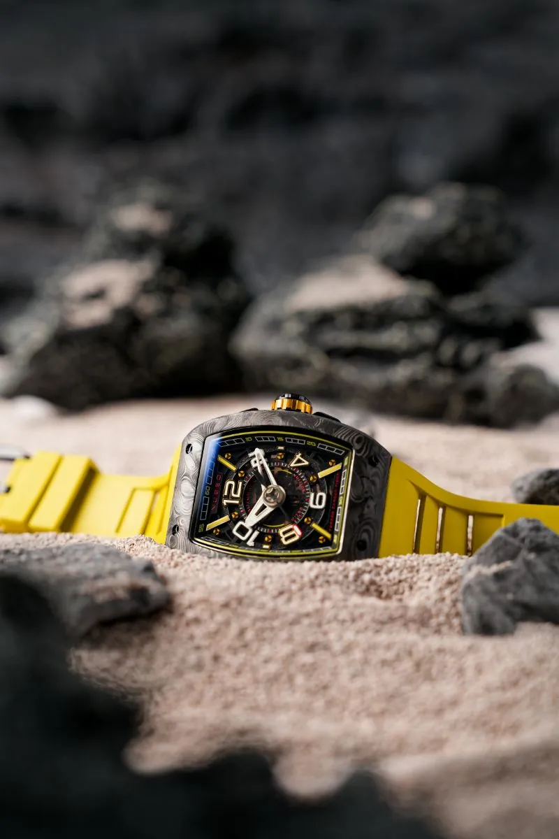 Carbon Yellow