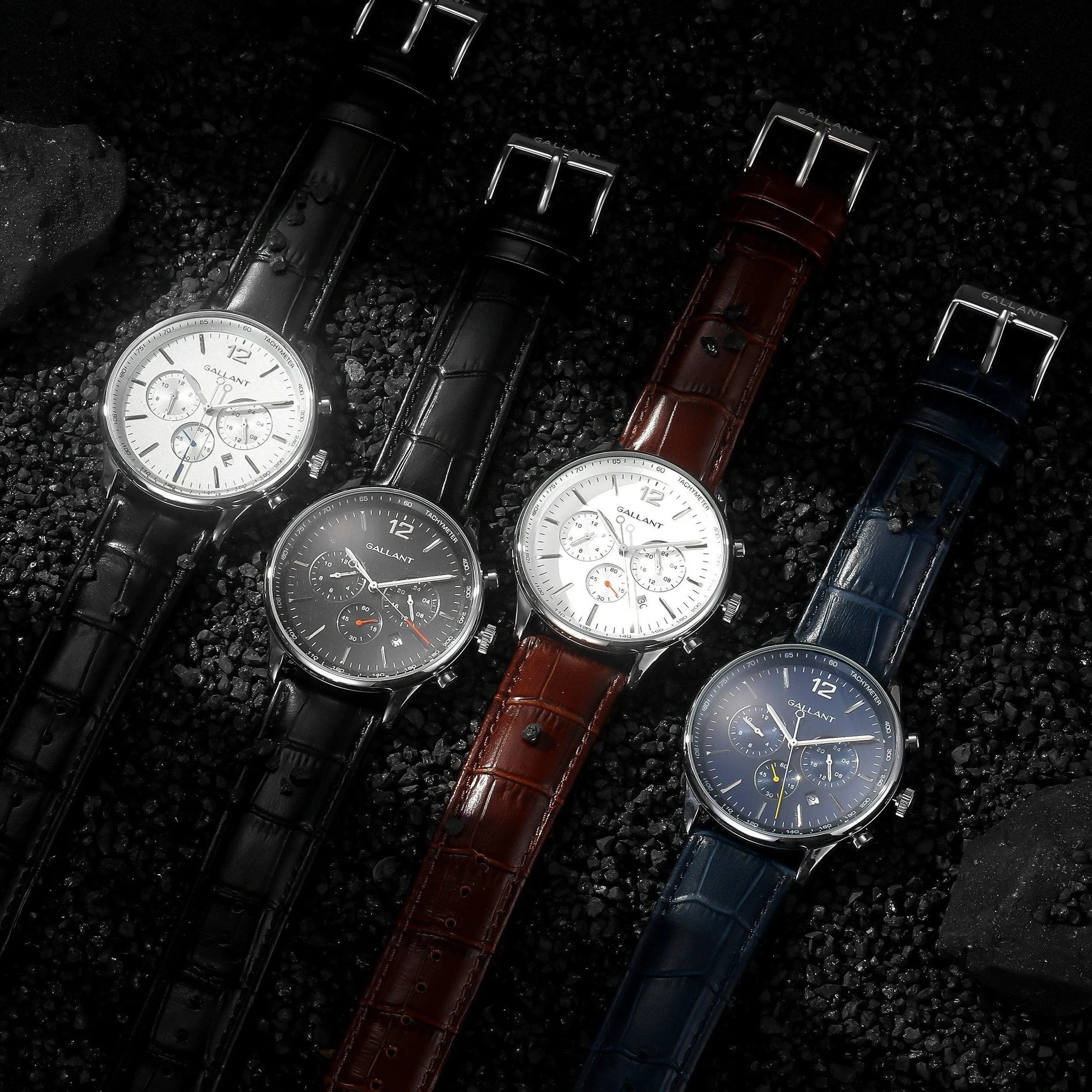 Carl Classic Chronograph Sport Watch