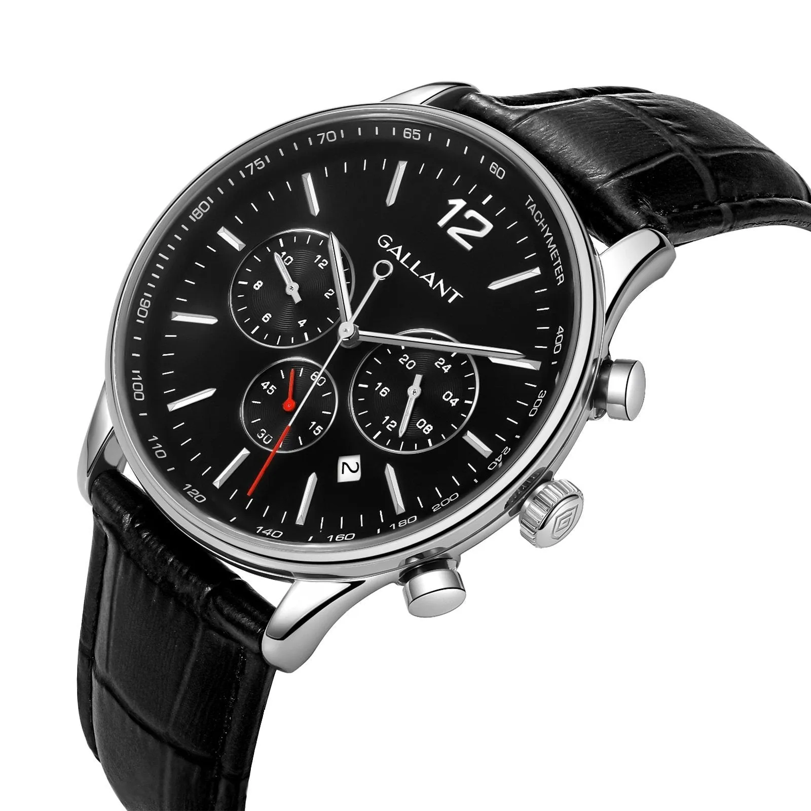 Carl Classic Chronograph Sport Watch