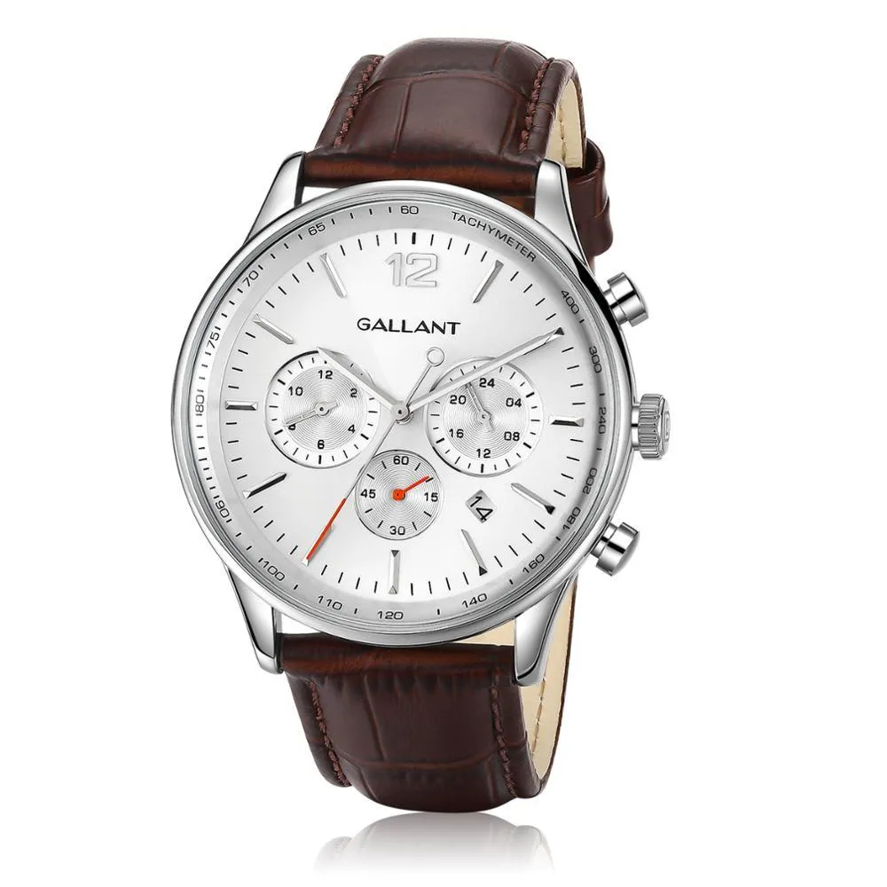 Carl Classic Chronograph Sport Watch