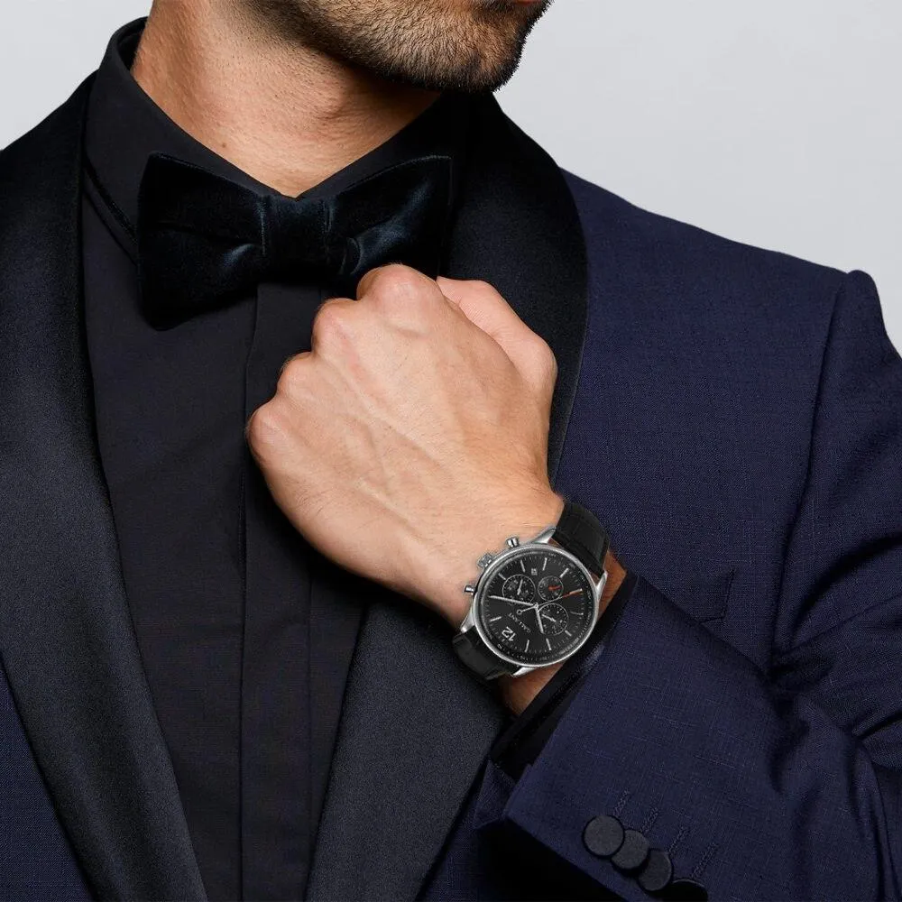 Carl Classic Chronograph Sport Watch