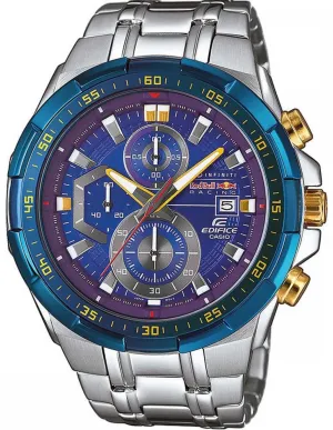 CAS Watch EdifIC Alarm Chronograph Red Bull Edition