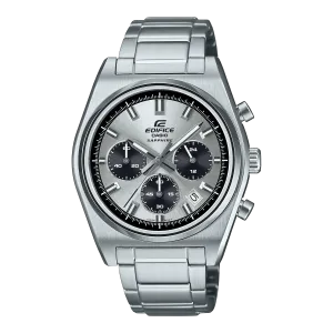 Casio Edifice Standard Chronograph Stainless Steel Watch EFB730D-7A